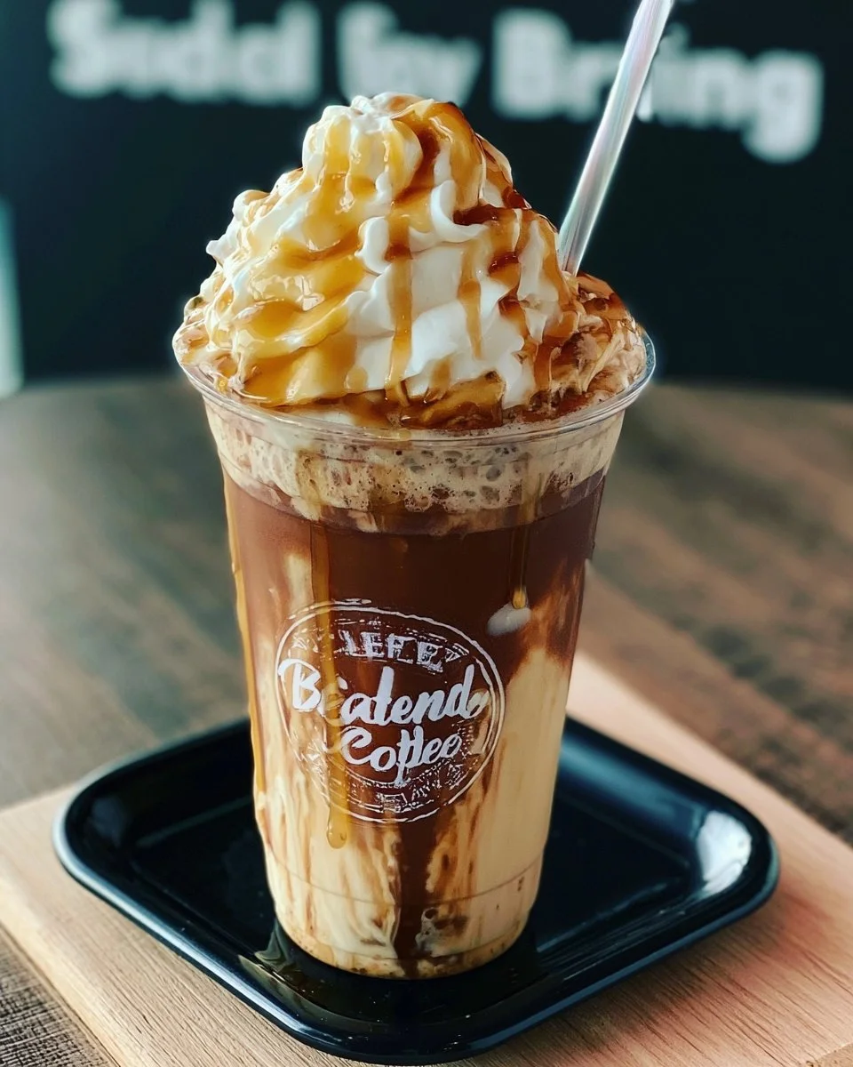 Brew Recipes: Sweet Coffee Drinks