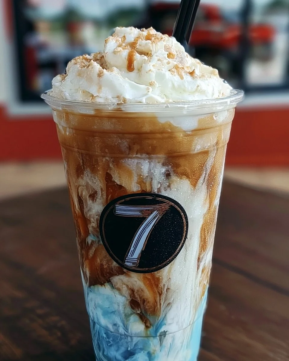 Eleven Coffee Drinks: Iced Coffee, Cold Drinks, and 7 Brew Energy Combos