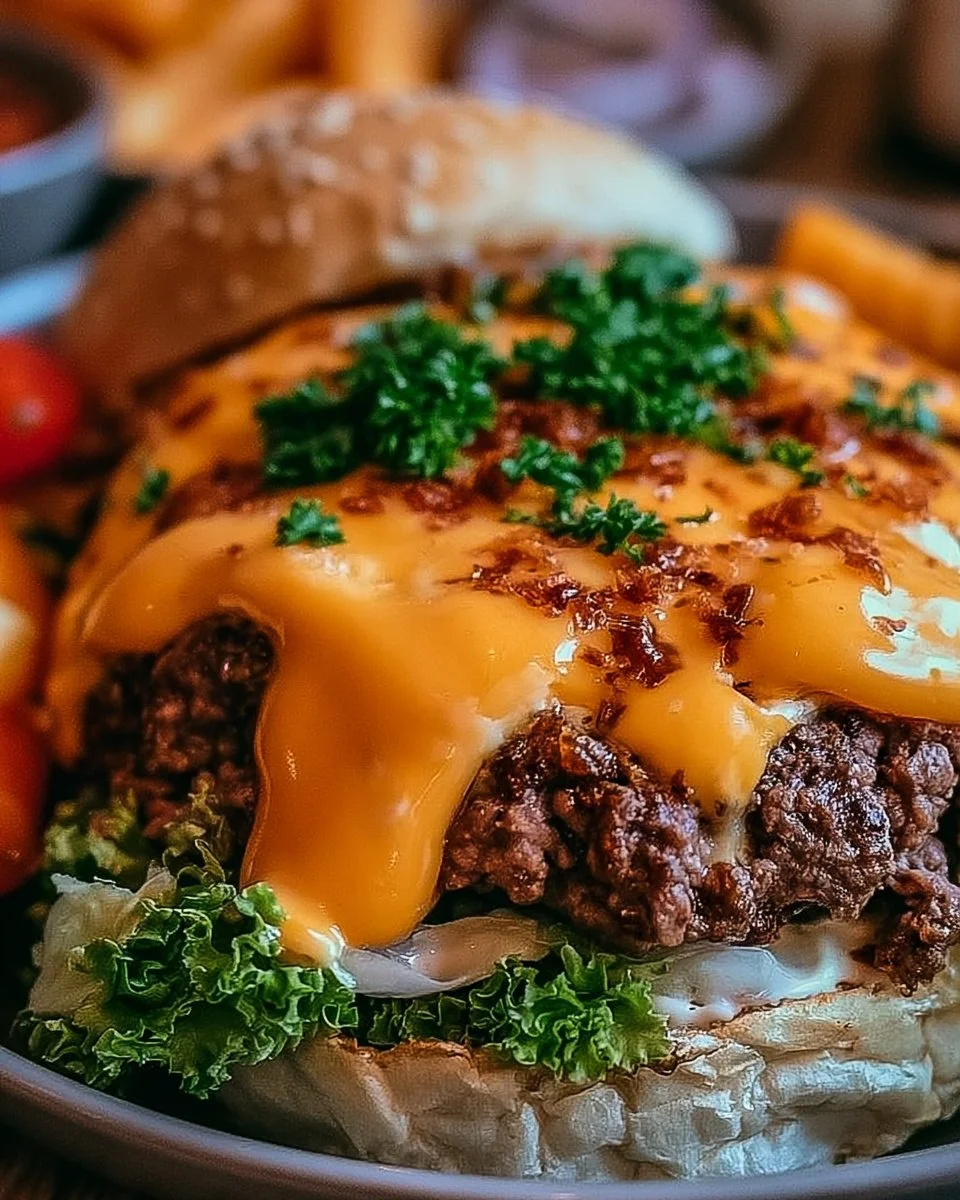 Smash Burger Bowl Recipe