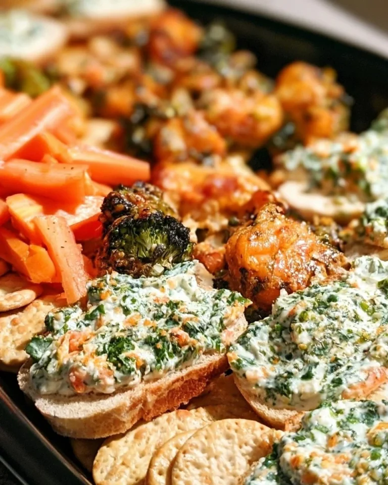 Healthy Super Bowl appetizers for game day gatherings and parties.