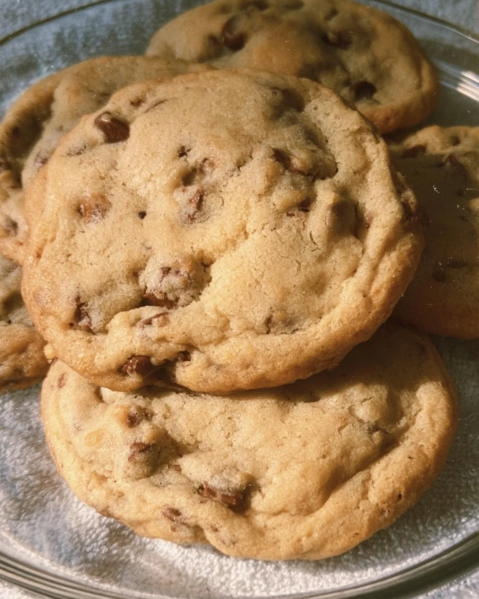 Best Chocolate Chip Cookies on Earth
