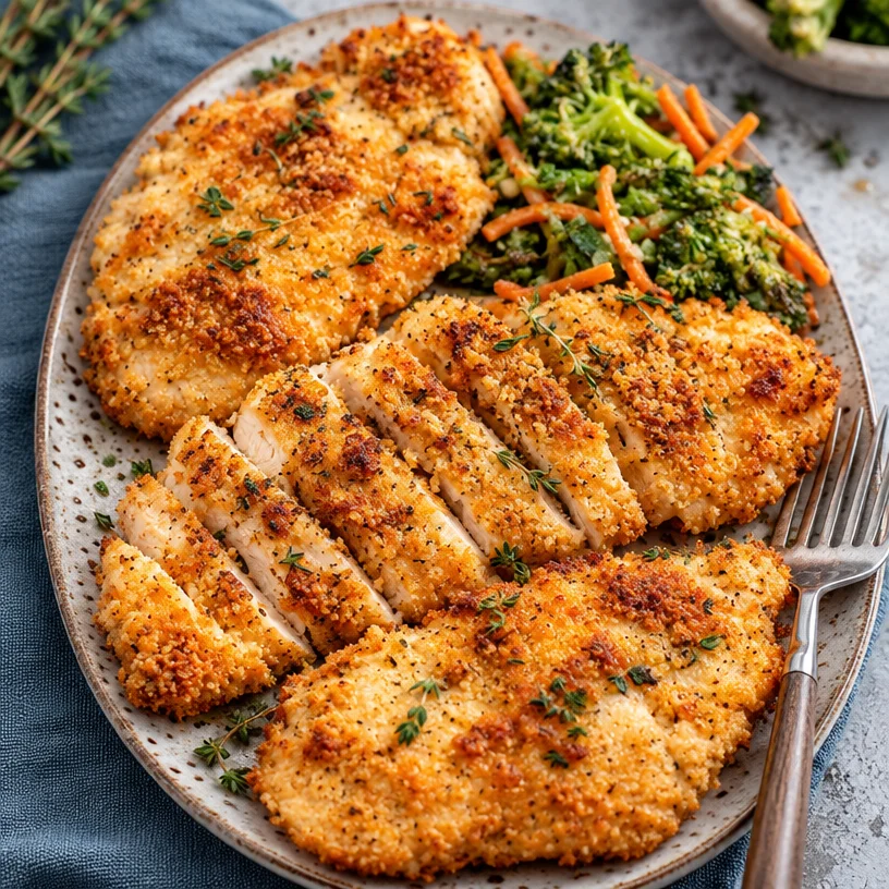 Best-Ever Baked Ranch Chicken