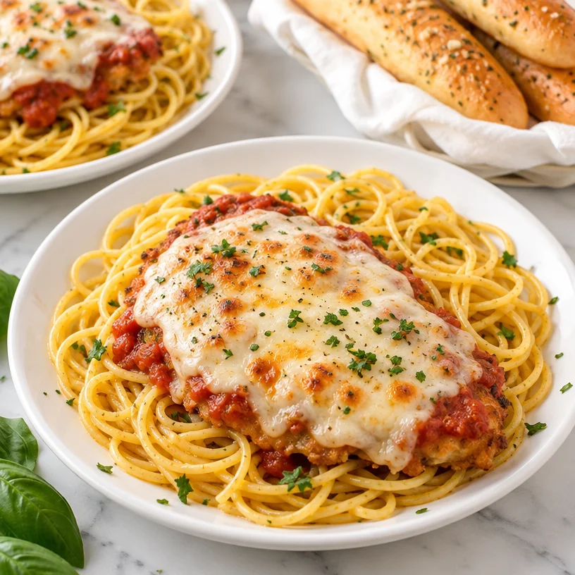 Best-Ever Easy Chicken Parmesan Recipe