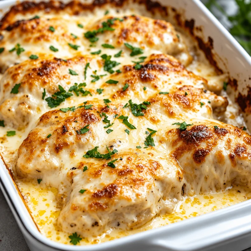 Best-Ever Easy Cream Cheese Chicken for Weeknight Meals
