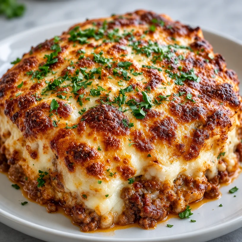 Best-Ever Easy Ground Beef Casserole for Busy Weeknights