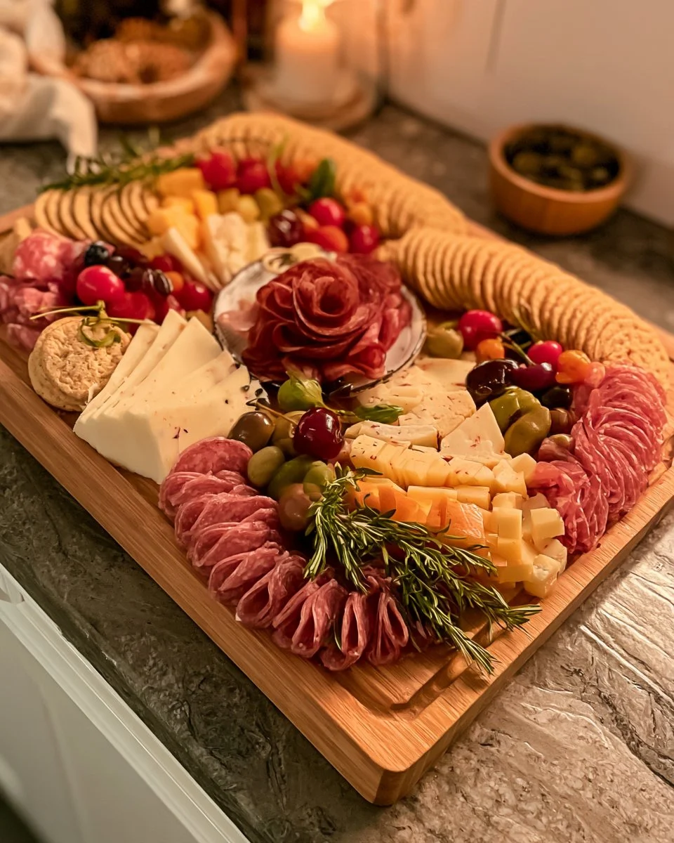 Charcuterie Board Ideas