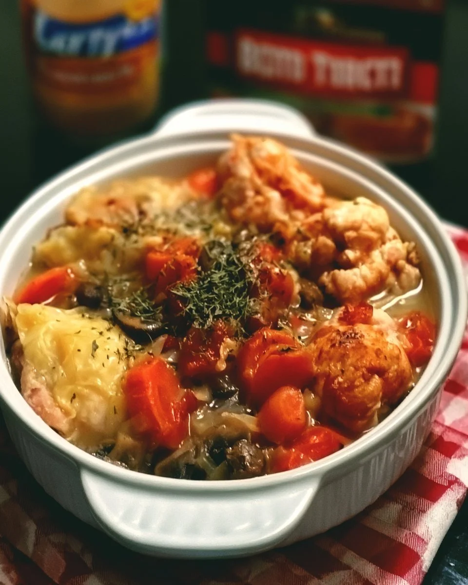 Chicken Casserole Recipe