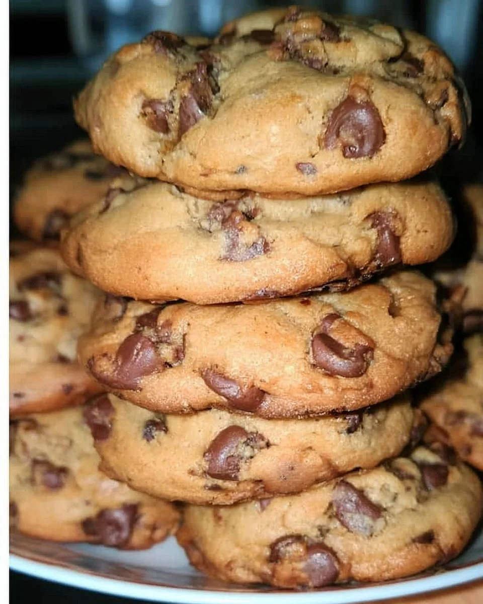 Chocolate Chip Cookies Recipe