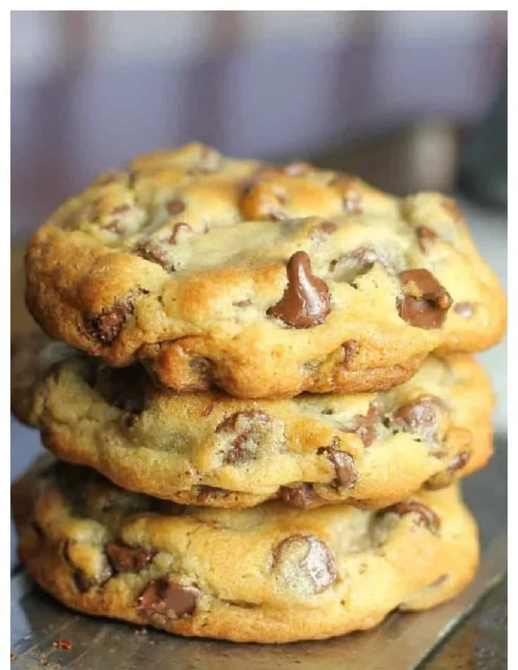 Chocolate Chip Cookies Recipe