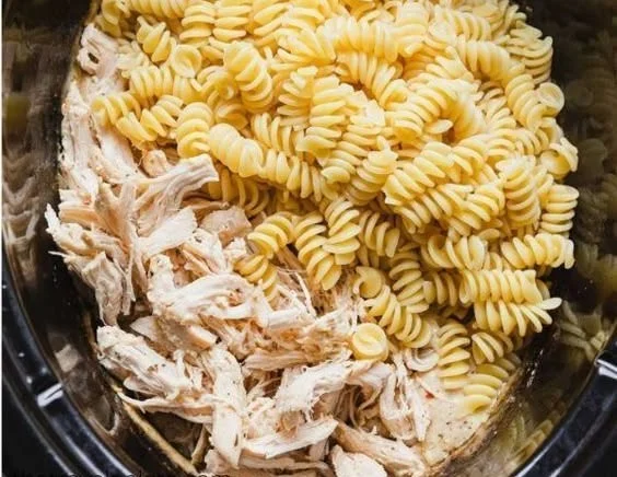 Crock Pot Chicken Parmesan