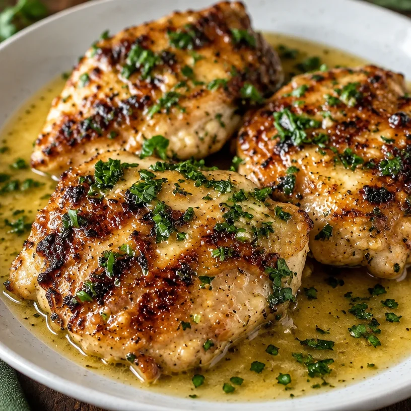 Delicious Chicken Christopher Recipe