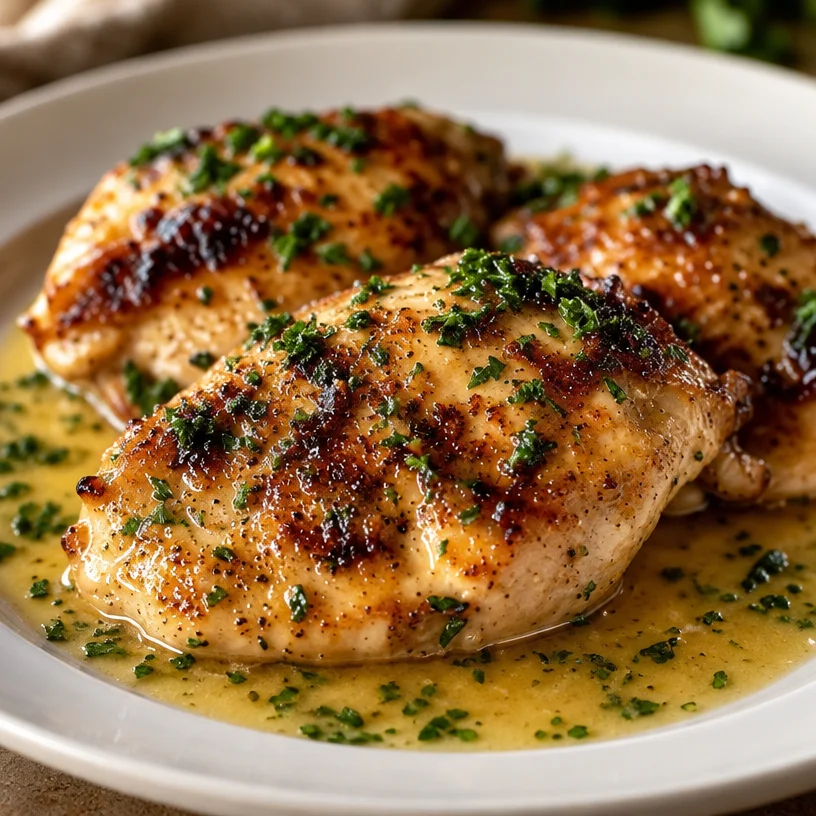 Delicious Chicken Christopher Recipe