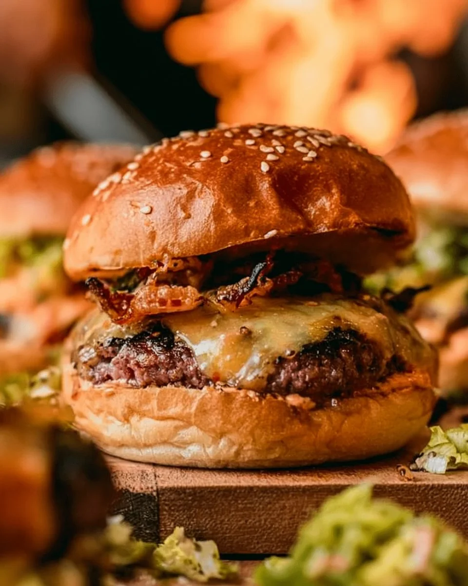 Easy Beef Meals: Best Sliders for BBQs and Hamburger Tailgates