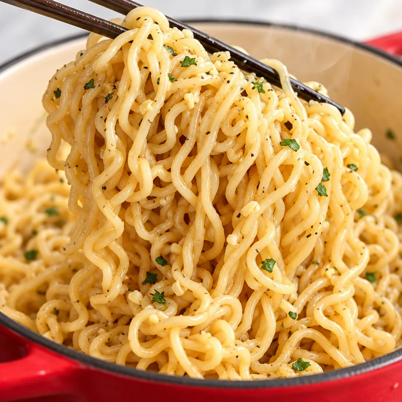 Easy Quick Leftover Ramen Makeover: Delicious Instant Ramen Ideas