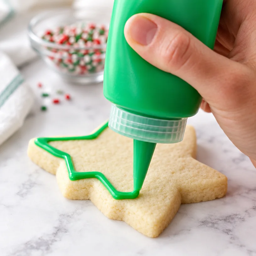 Easy Sugar Cookie Icing: Quick, Delicious, Best-Ever Recipe