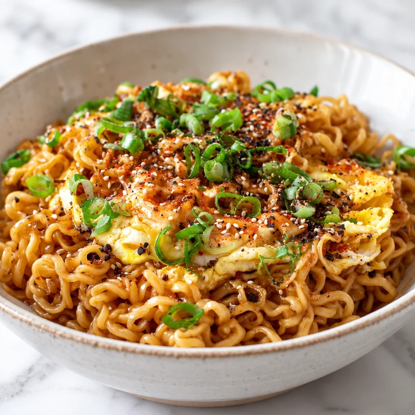 Easy TikTok Ramen Hack: Quick, Addictive and Delicious