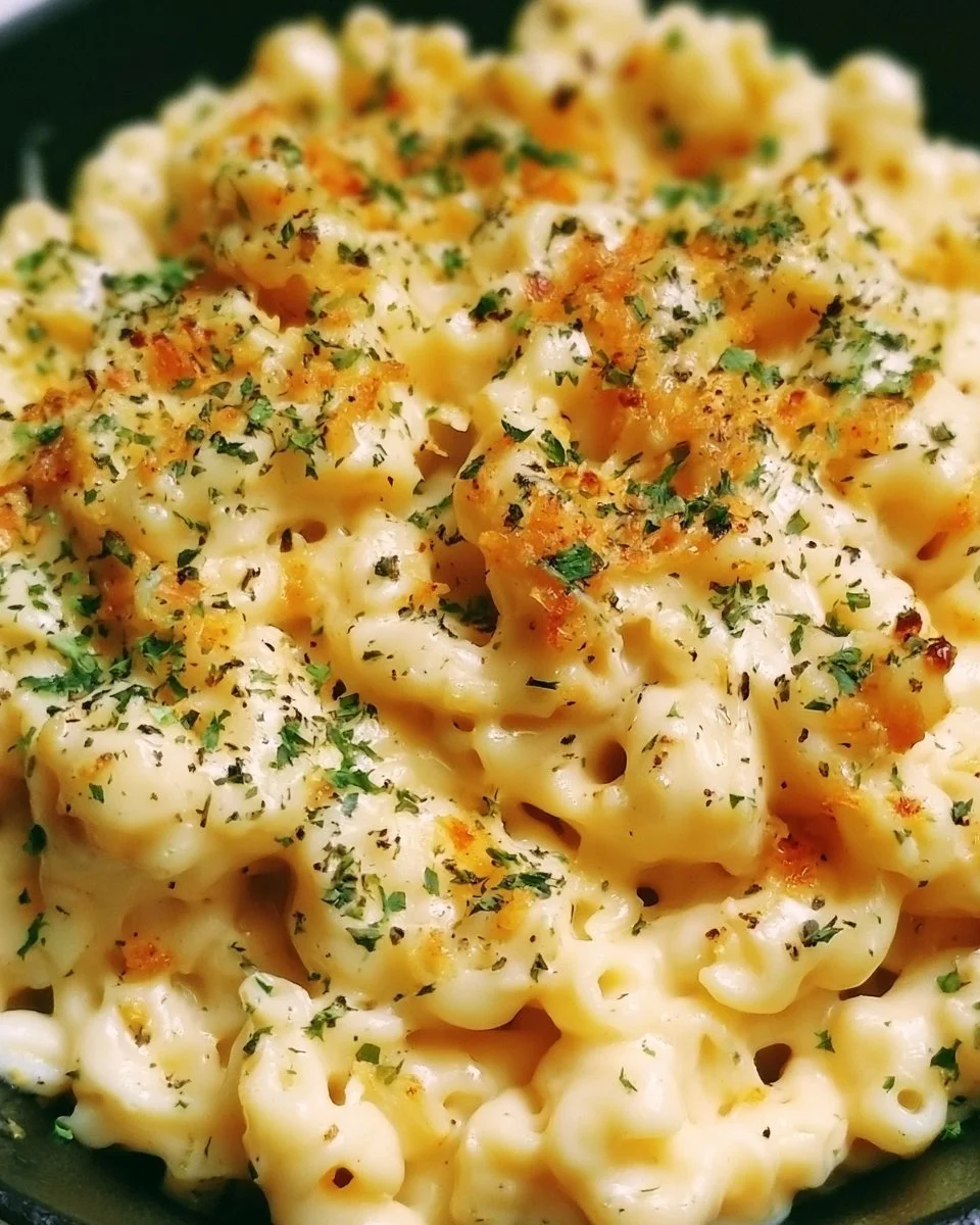 Four-Cheese Mac and Cheese
