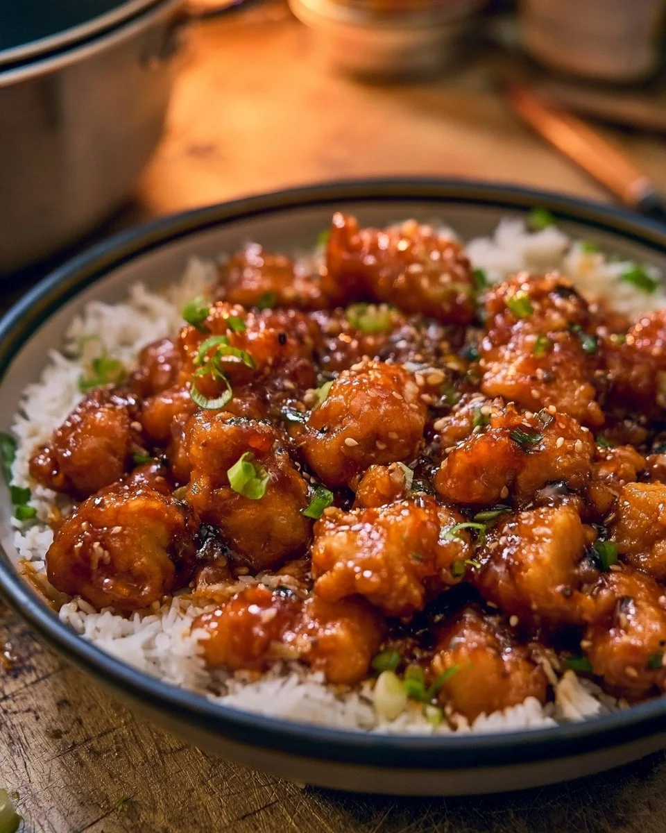 General Tso's Chicken Recipe