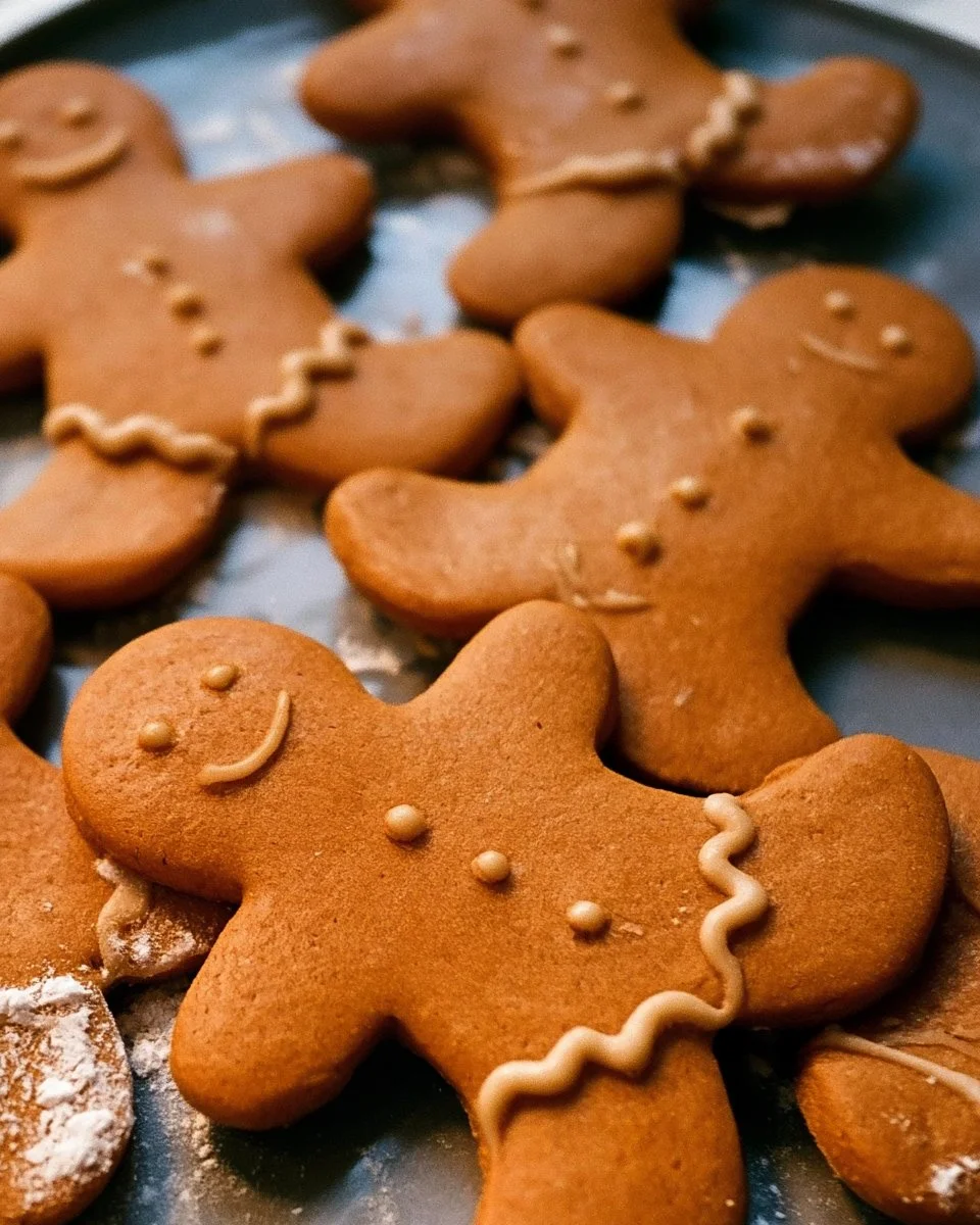 Gingerbread Men