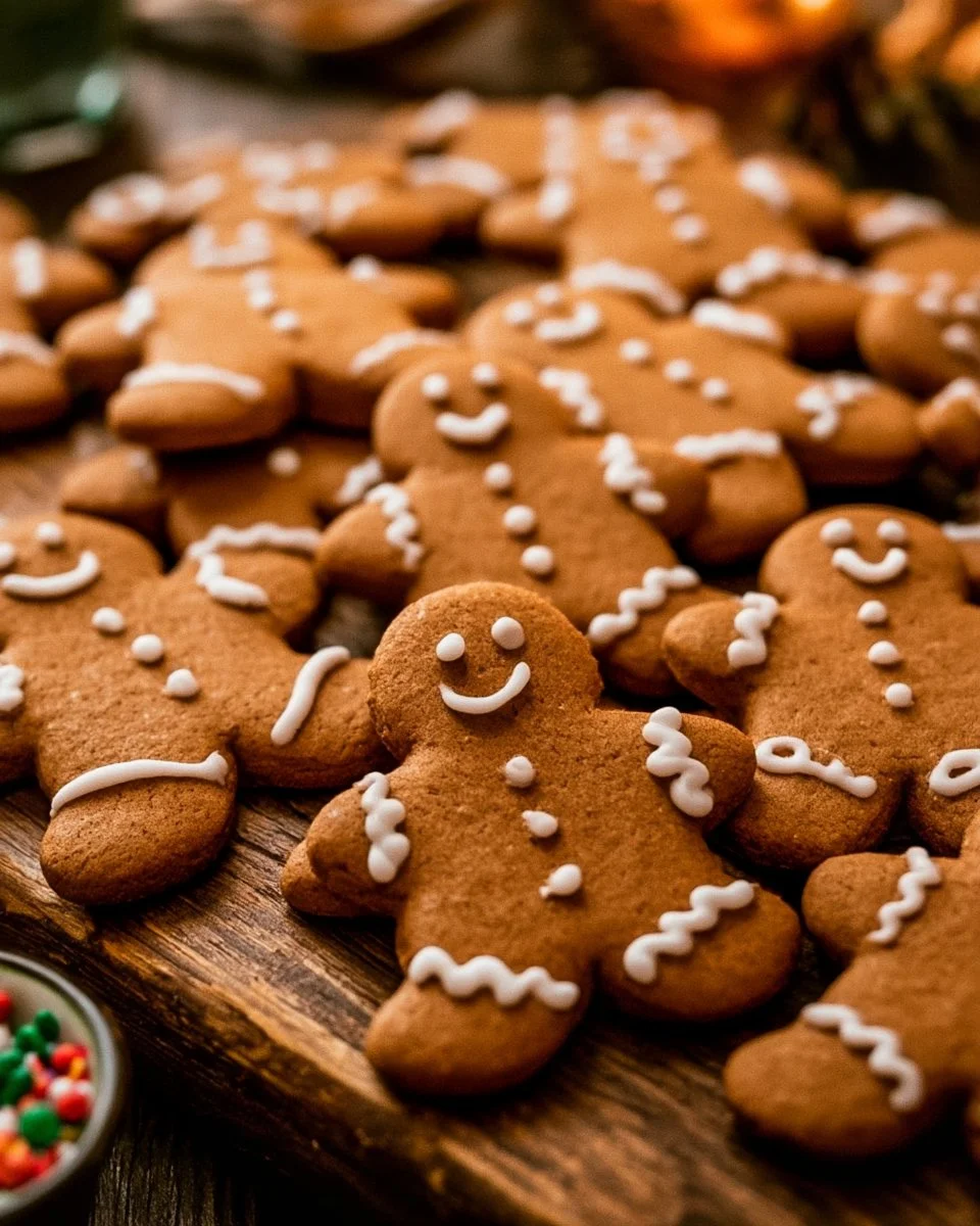 Gingerbread Men