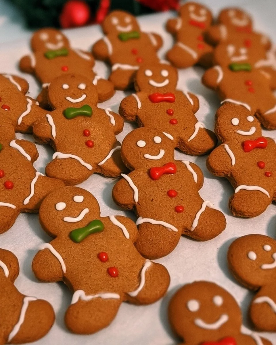 Gingerbread Men