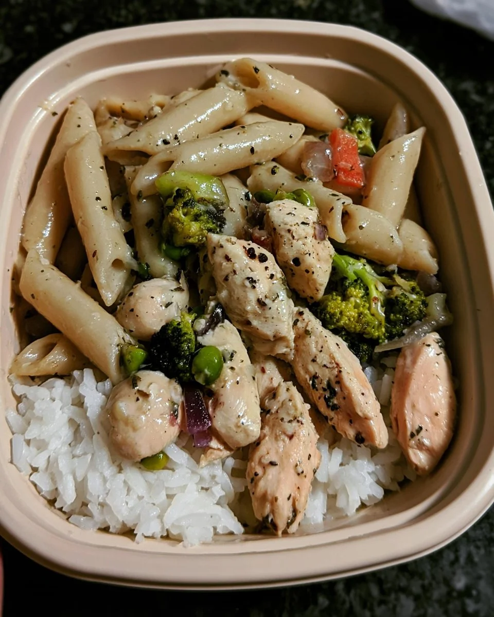 High-Protein Pasta: Protein-Packed Options