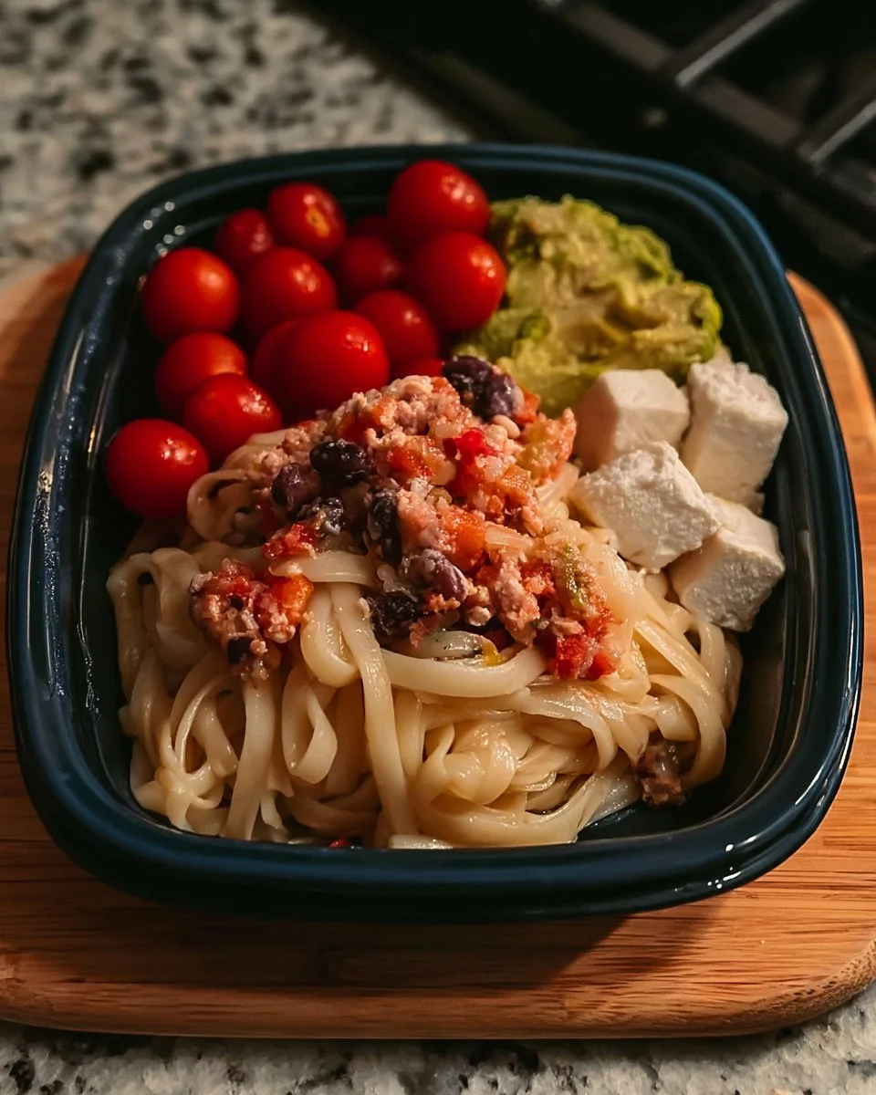 High-Protein Pasta: Protein-Packed Options
