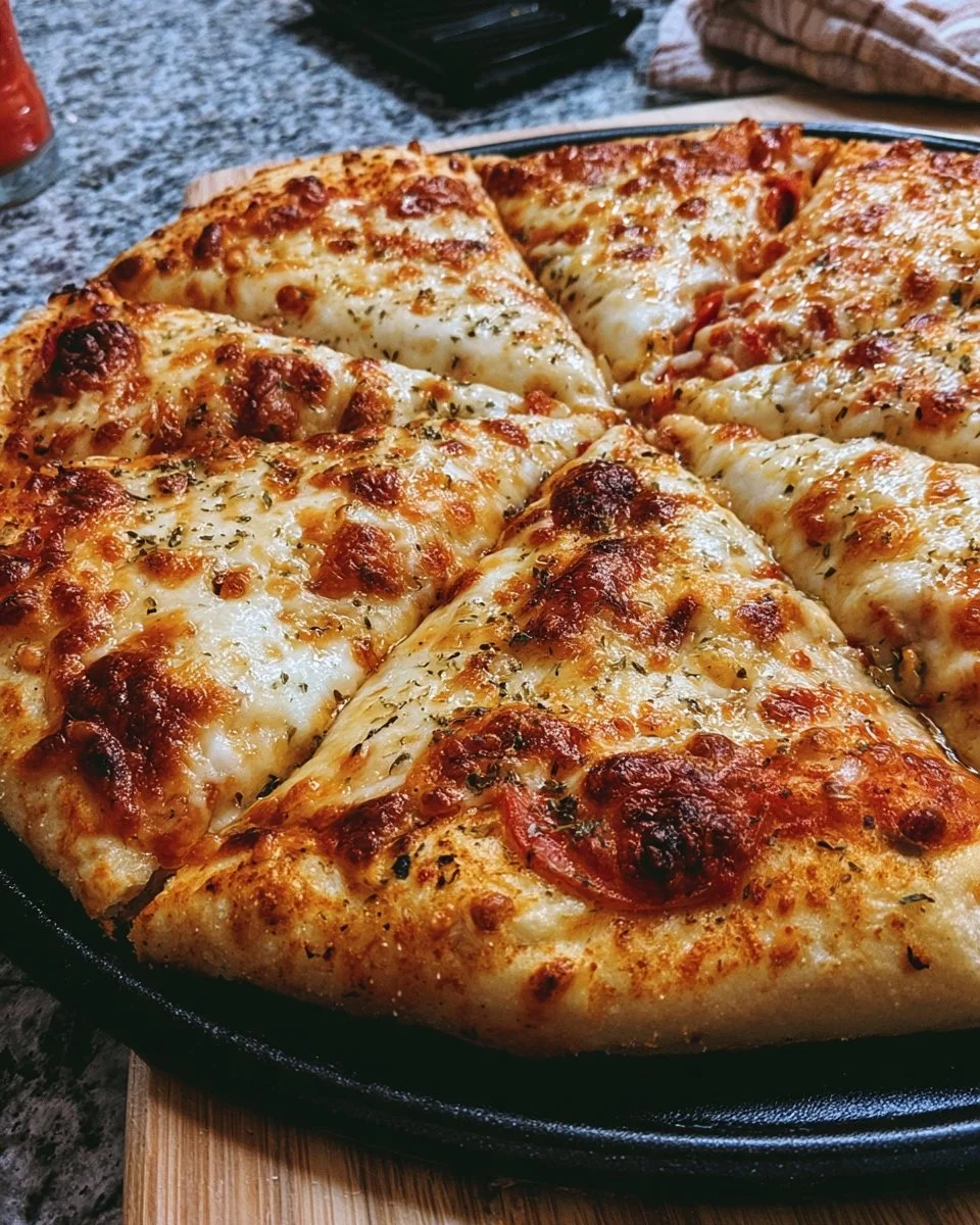 Homemade Pizza