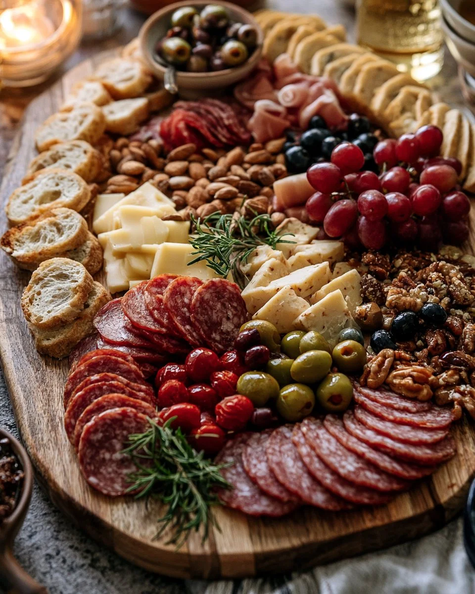 How to Make an Easy Charcuterie Board