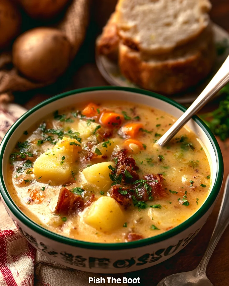 Irish Potato Soup