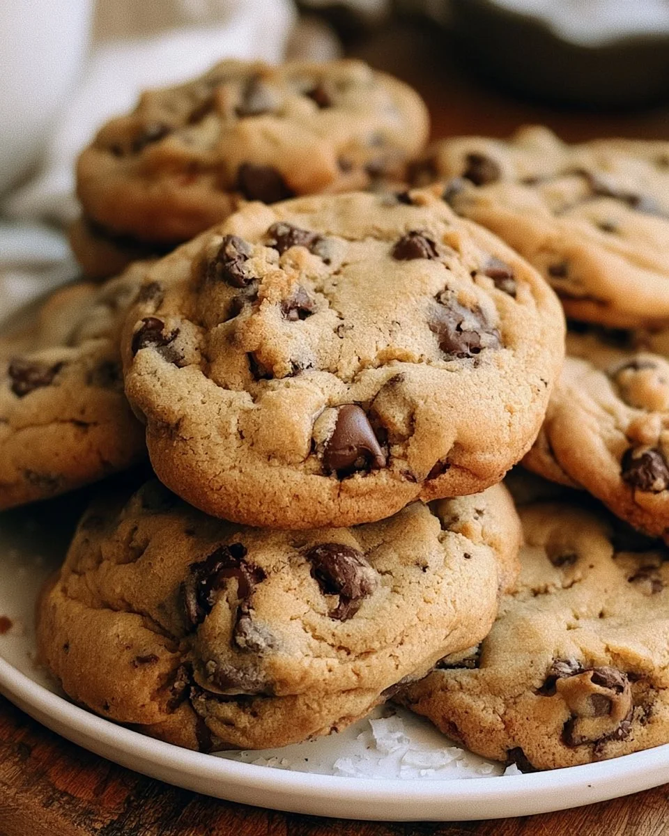 Joanna Gaines Chocolate Chip Cookies Recipe