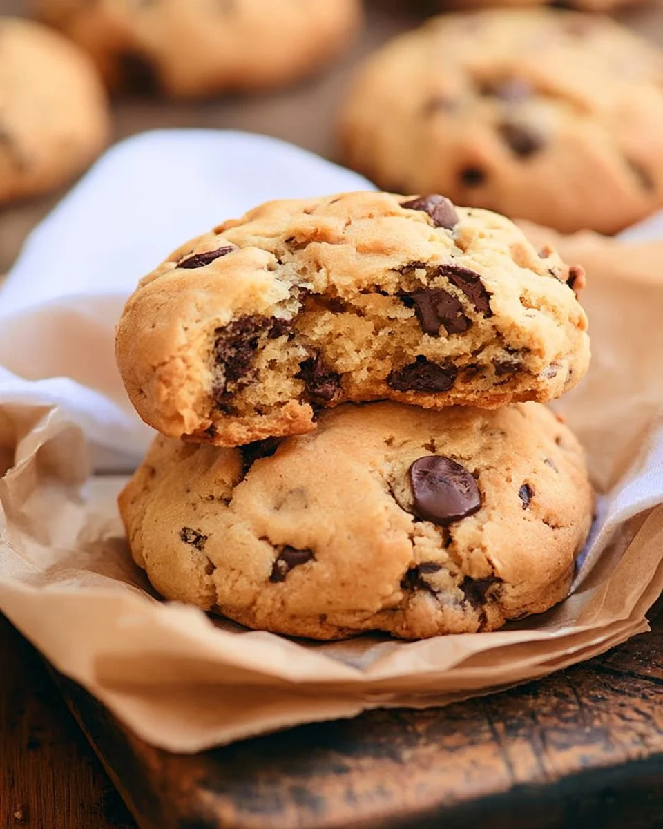 Levain Bakery Chocolate Chip Cookies