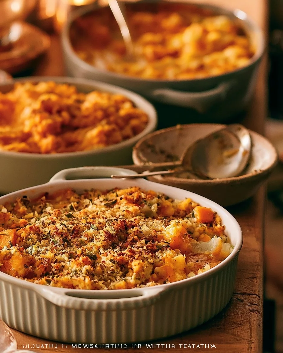 Make-Ahead Thanksgiving Recipes