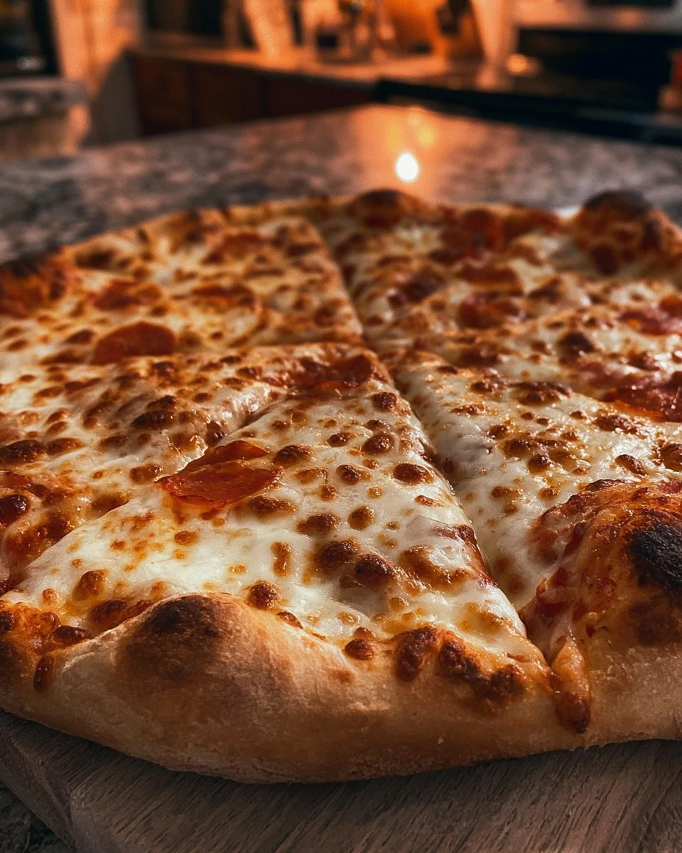 Pizza 🍕