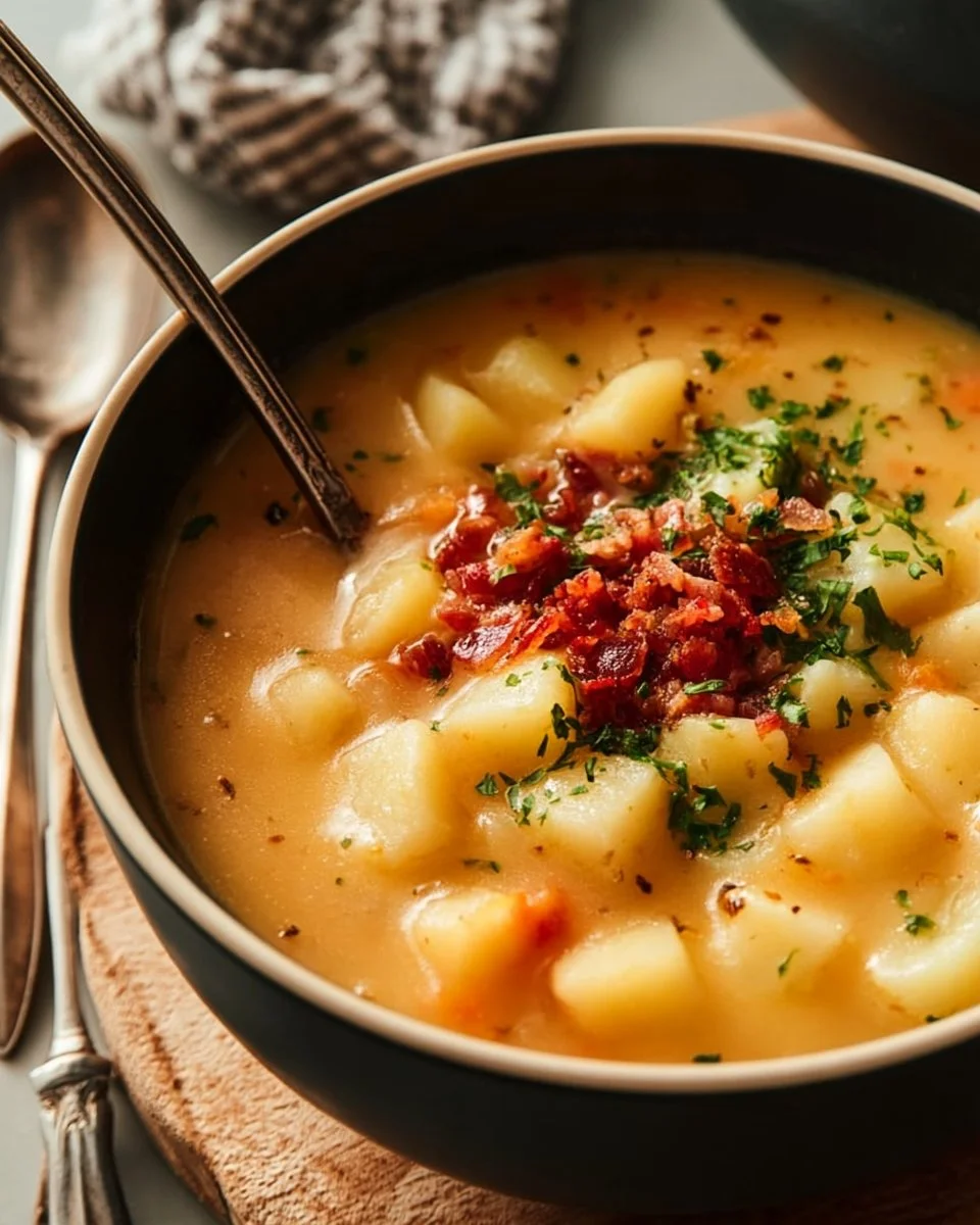 Red Potato Soup