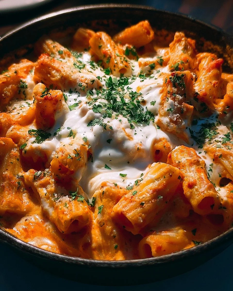 Ricotta Cheese Sauce Recipes for Baked Pasta
