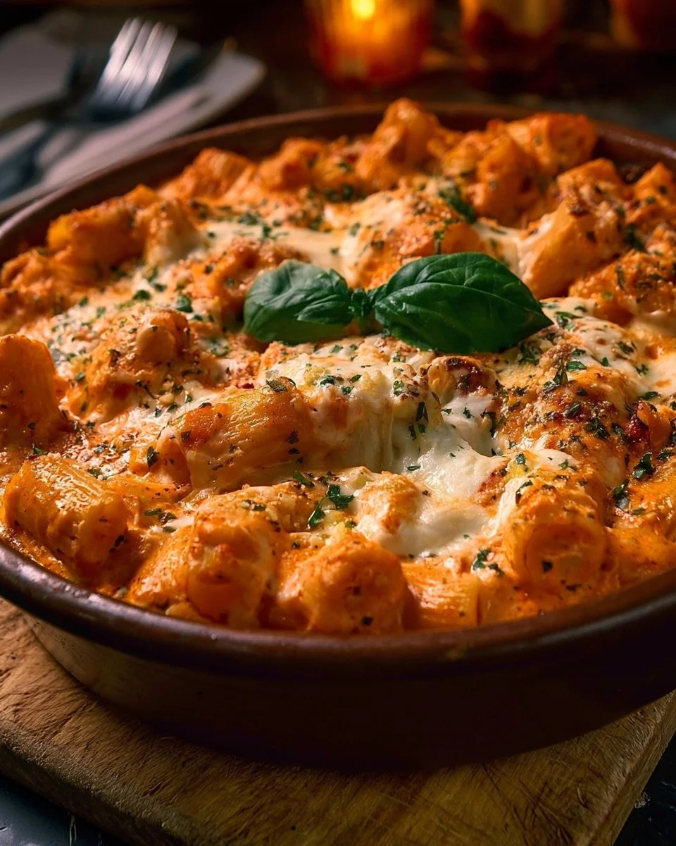 Ricotta Cheese Sauce Recipes for Baked Pasta