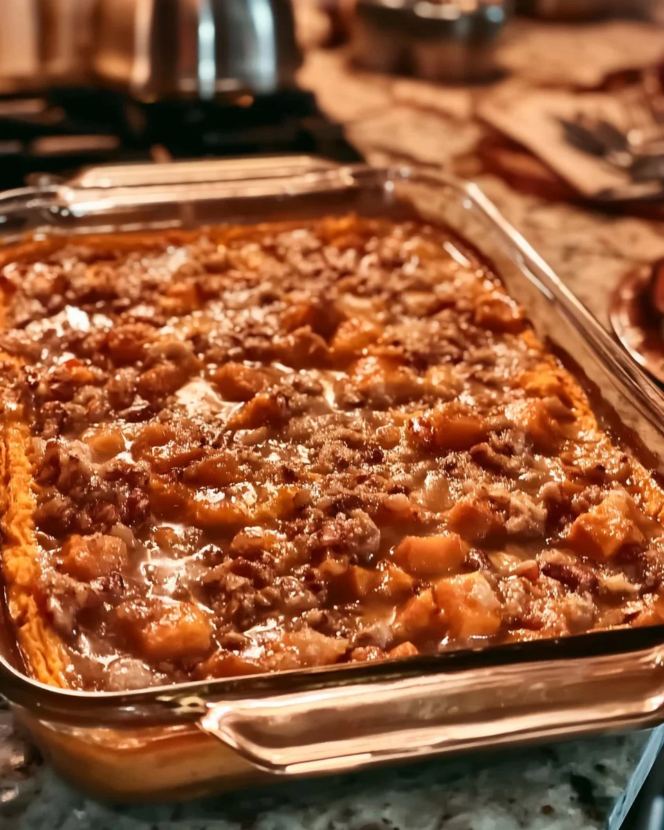 Ruth's Chris Sweet Potato Casserole Recipe