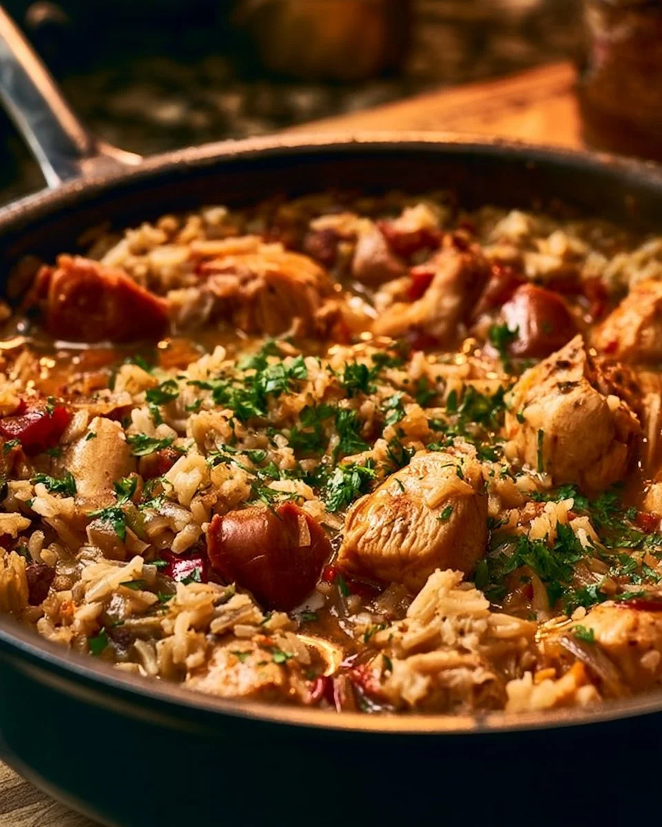 Southern Chicken Bog Recipe