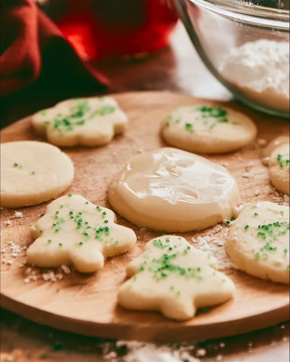Sugar Cookie Icing