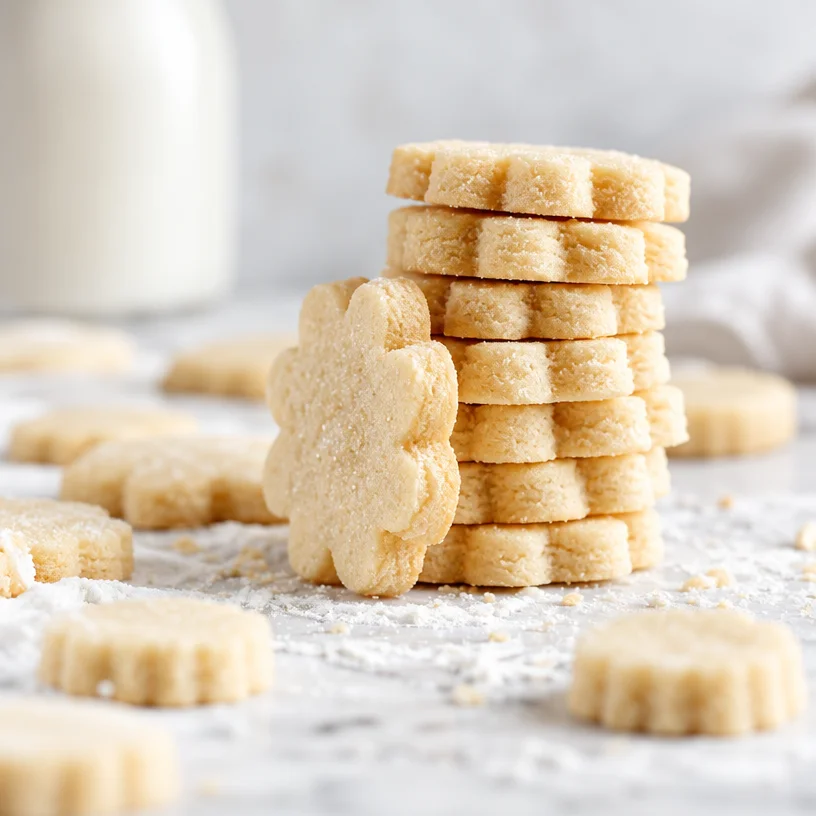 Ultimate Best-Ever Sugar Cookies - Easy Homemade Recipe