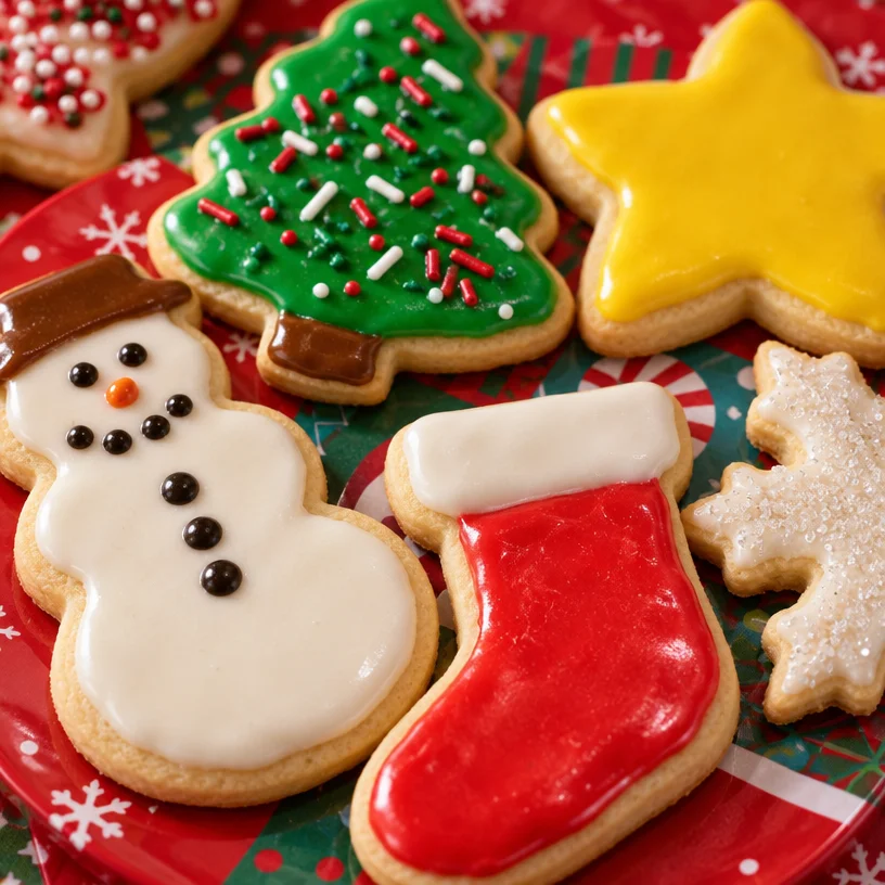 Ultimate Sugar Cookie Icing Recipe - Easy, Delicious Holiday Frosting
